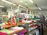 �E�C���U�[���P�b�g�V���b�v����X