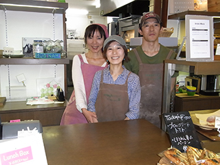 muginami BAKERY�i���M�i�~�x�[�J���[�j