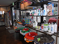 �y�b�g�V���b�v�@�V�[�T�C�h�@�v�[���[