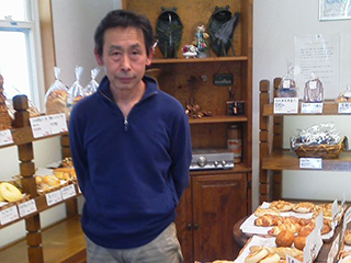 パン工房AOKI